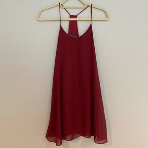 De lacy dress